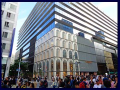 Ginza Six (G6) mall